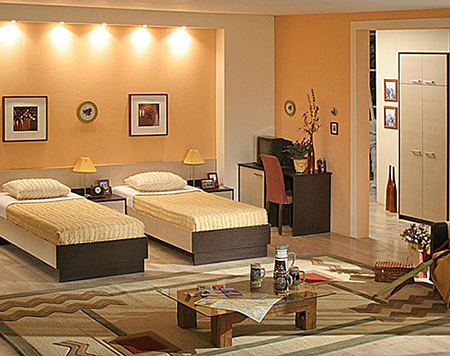 Мебель и текстиль для гостиниц
